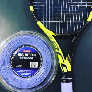 Tools to play better tennis