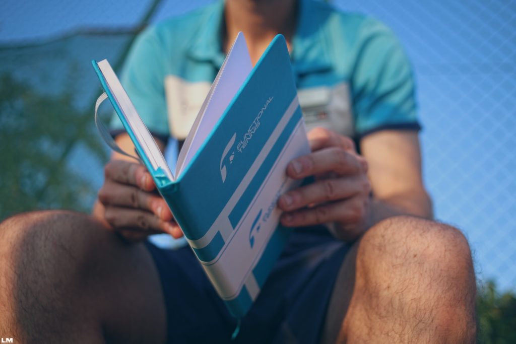 Functional Tennis Match Journal Review