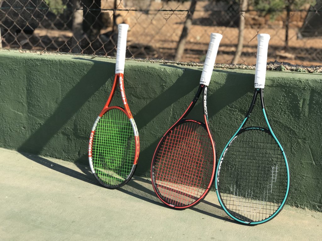 Tools to play better tennis