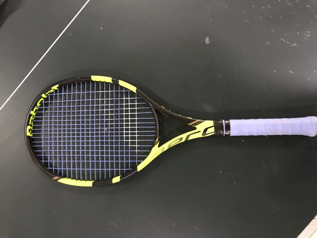 Babolat Pure Aero VS Tour Racquet Review