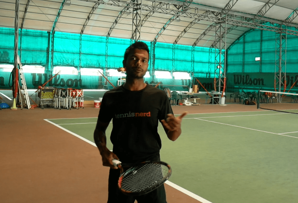 Tennisnerd Academy: The forehand