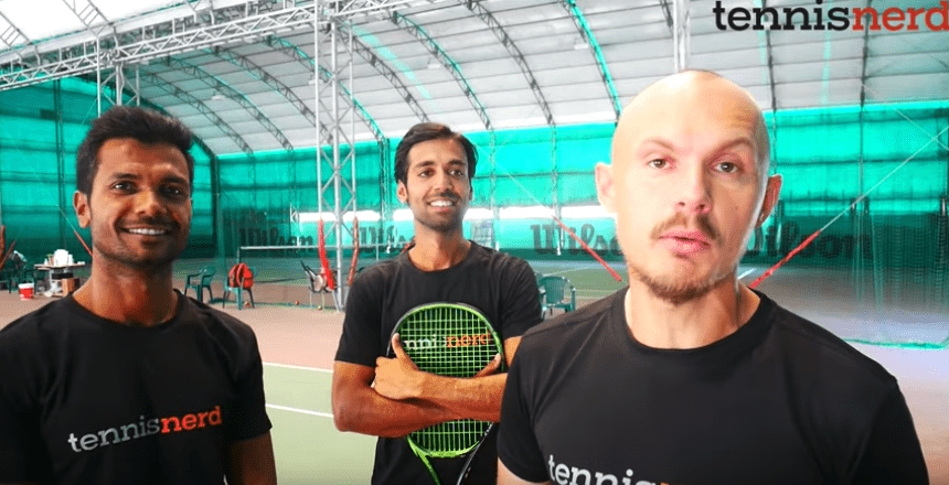 Questions about the forehand - Tennisnerd Academy