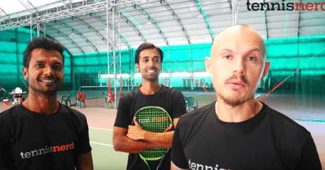 Questions about the forehand - Tennisnerd Academy