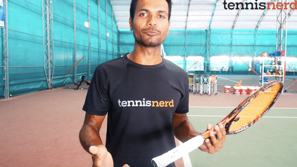 Backhand Basics - Tennisnerd Academy