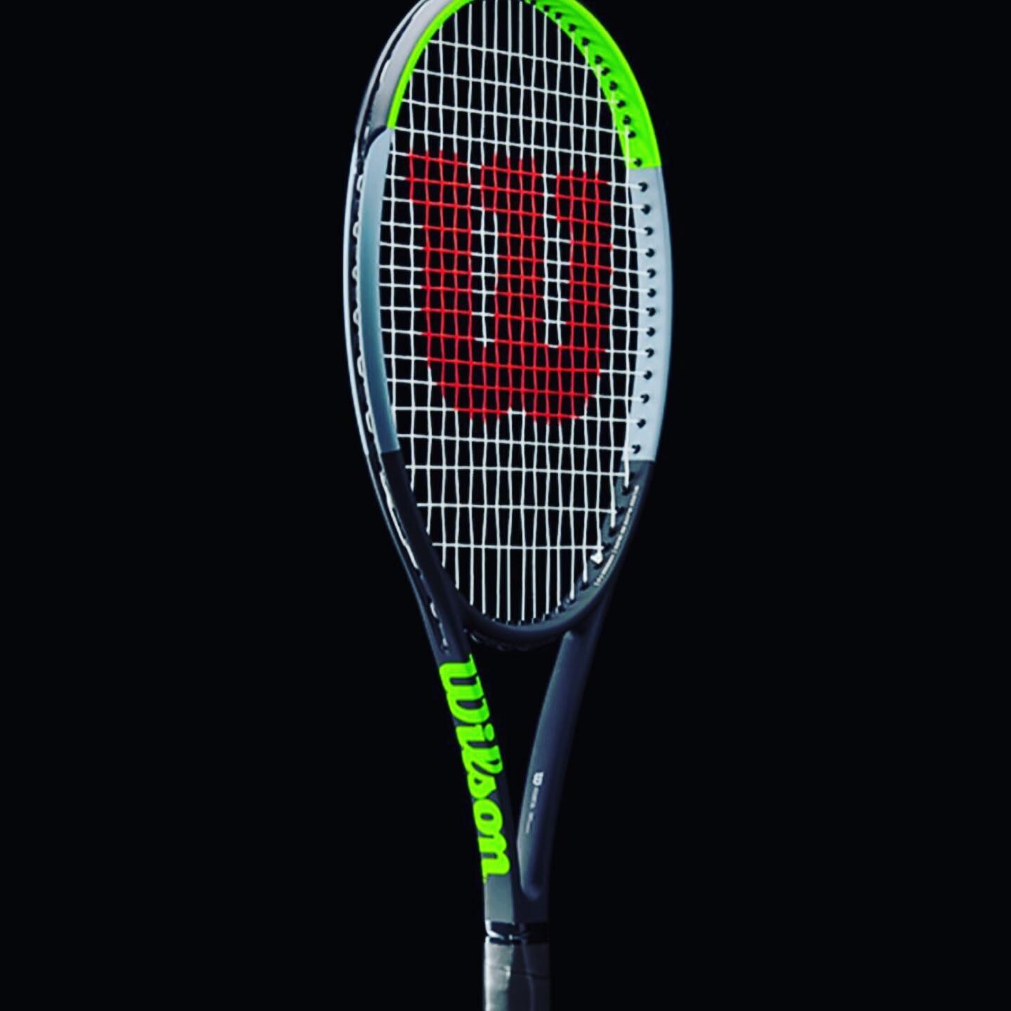 Sjældent hage Nervesammenbrud Wilson Blade V7 Racquet Review - First Impressions - Tennisnerd.net