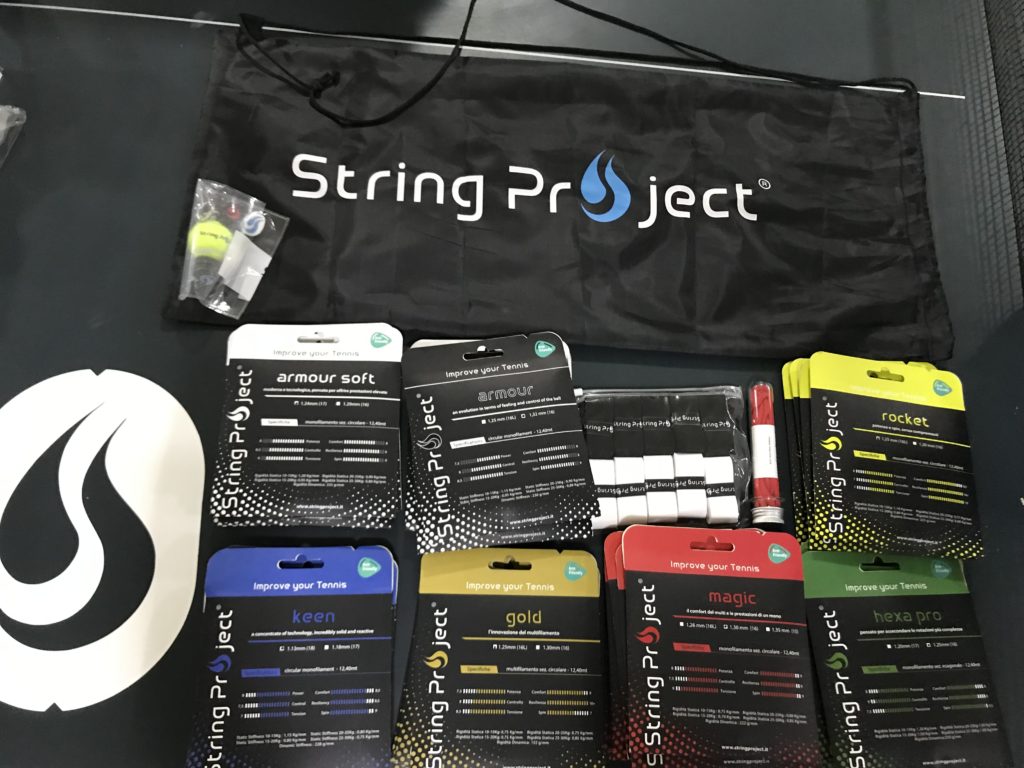 String Project Strings