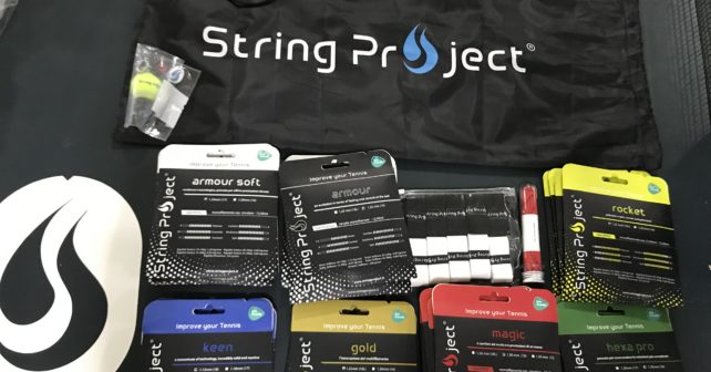 String Project Strings