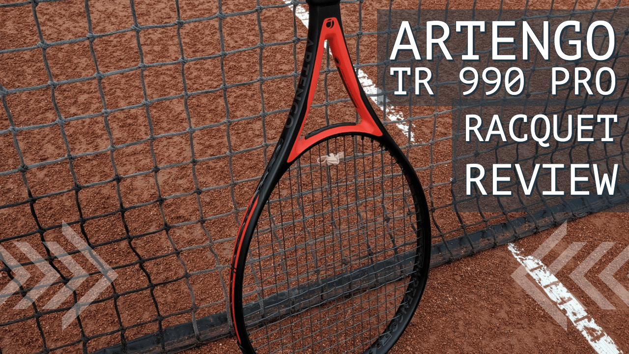 Artengo TR 990 Pro Racquet Review 