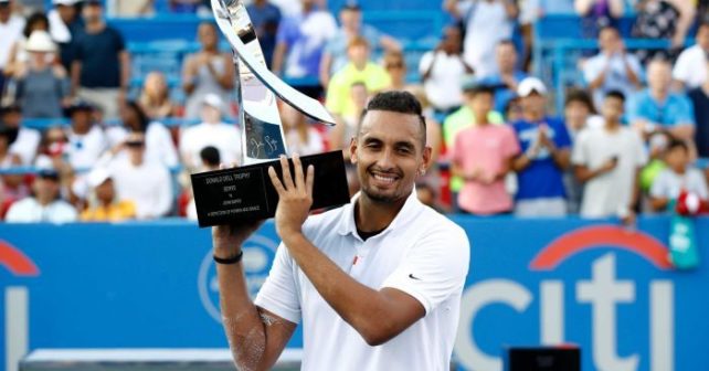 The Road to the US Open