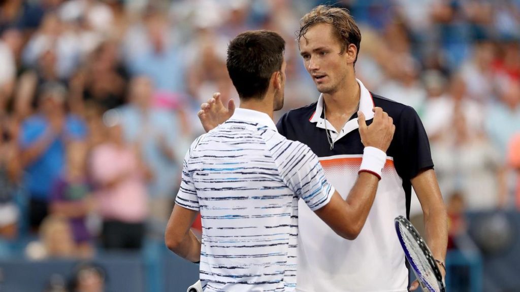 Can Daniil Medvedev Win A Grand Slam?