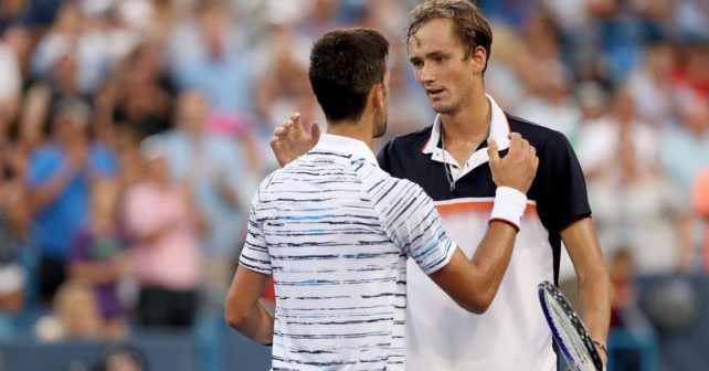 Can Daniil Medvedev Win A Grand Slam?