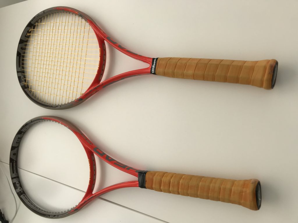 HEAD IG Radical Pro Racquet Review Classic racquets Tennisnerd