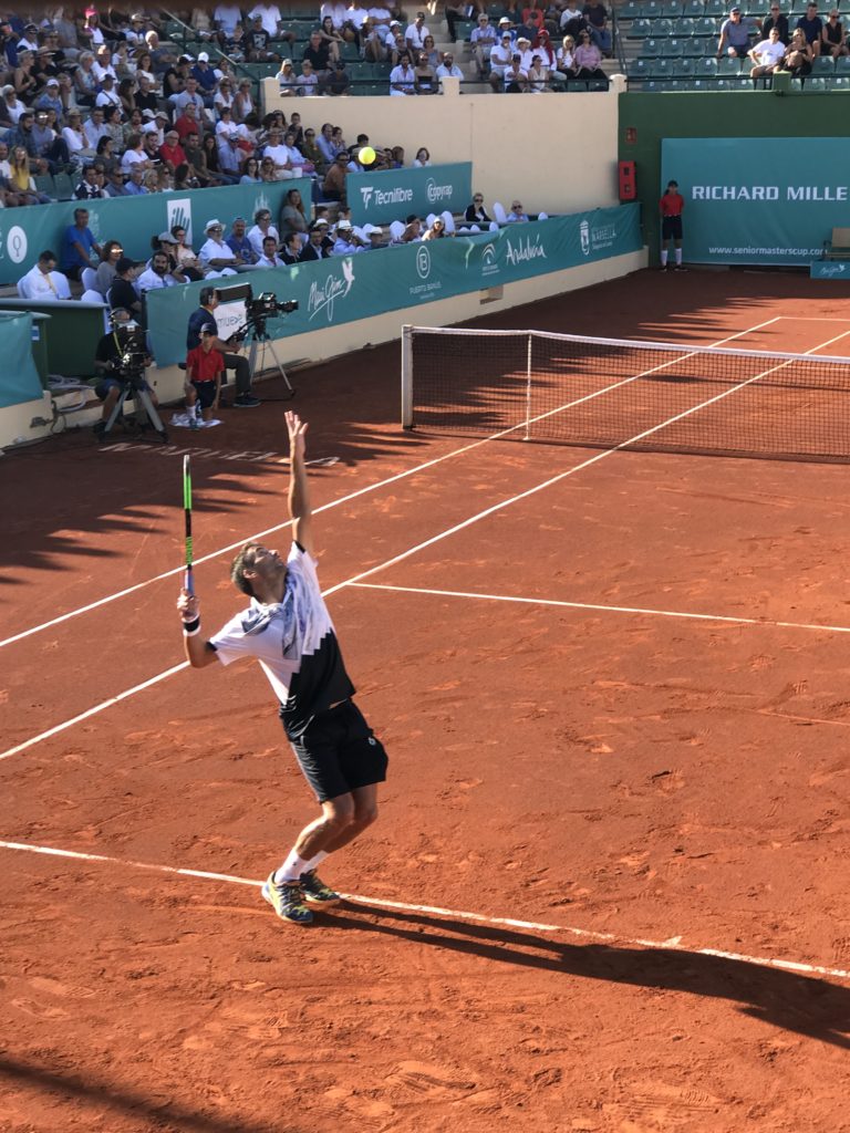 Senior Masters Cup 2019 - Ferrer, Lopez