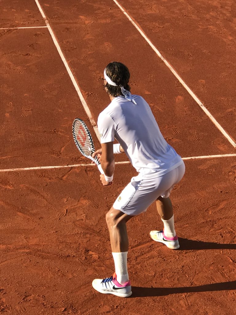 Senior Masters Cup 2019 - Ferrer, Lopez