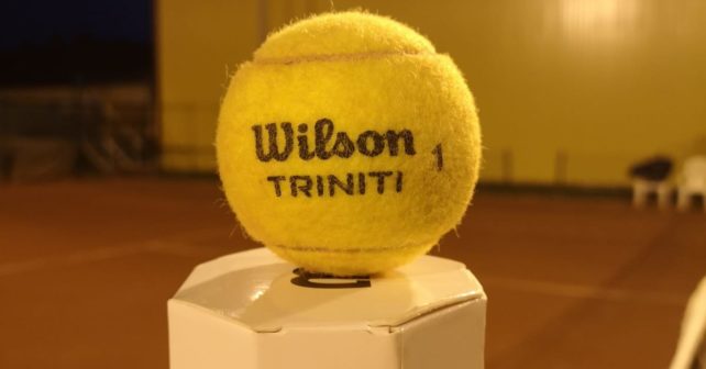 Wilson Triniti Tennis Ball Review