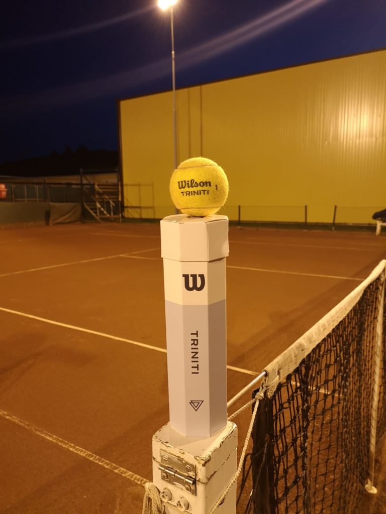 Wilson Triniti Tennis Ball Review