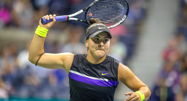 Bianca Andreescu Even Has Her Coach Stunned