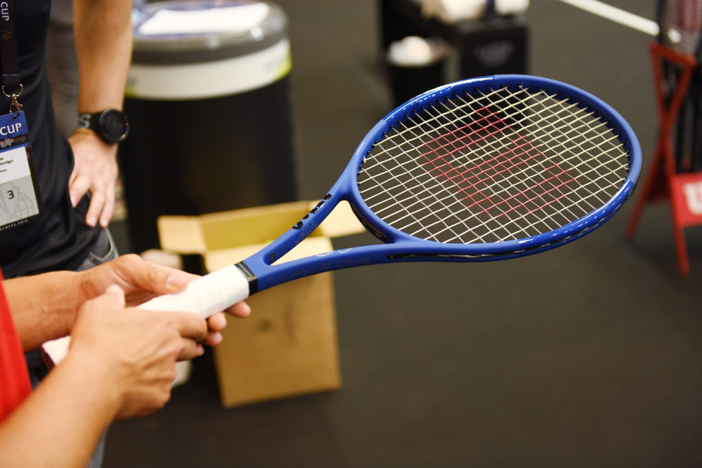 Wilson Pro Staff RF97A Laver Cup Edition