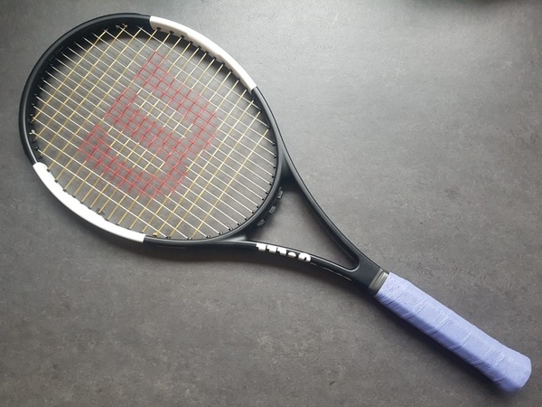 grigor dimitrov tennis racquet