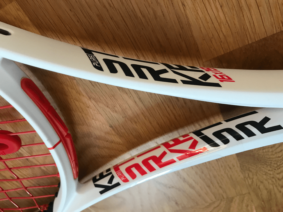 Babolat Pure Strike 98 Racquet Review First Impressions