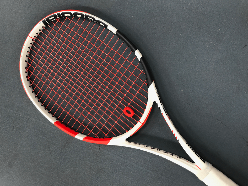 Babolat First II Red 2020