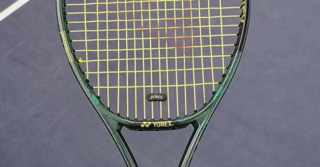 Yonex VCORE Pro 97 Racquet Review