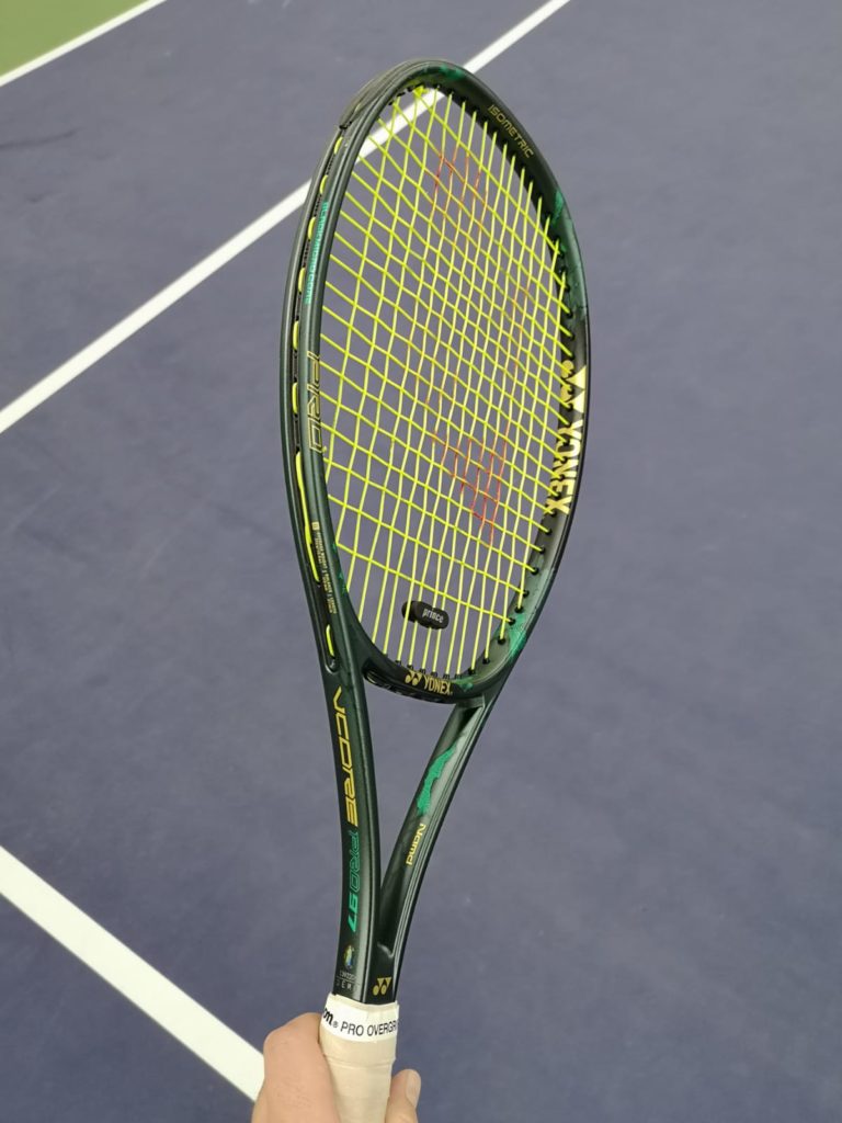 Yonex Vcore Pro 97 Racquet Review