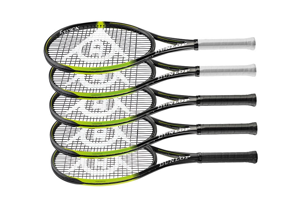 Dunlop Srixon SX Series Racquet Preview - Tennisnerd.net