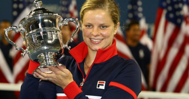 Kim Clijsters WTA Tour Comeback