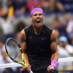 Rafael Nadal's Tennis Racquet