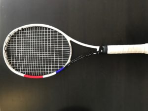 Tecnifibre TF40 Racquet Review