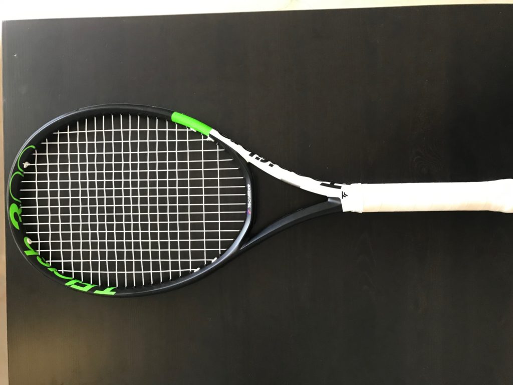 Details about   Tecnifibre TFLASH 315 Dynacore ATP Tennis Racquet 4 1/4 Grip  