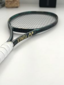 Tennis Racquet 320g Yonex VCore Pro 97HD Matte Green