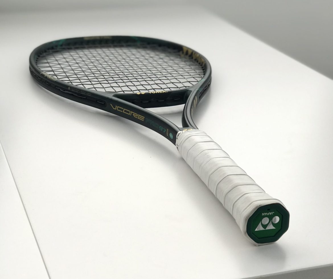 The Best Control Racquets - Top Ten Racquets For Control - Tennisnerd.net