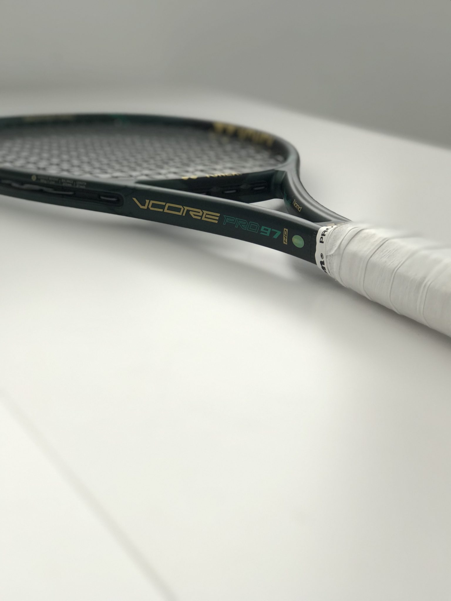 Tennis Racquet Stiffness Chart