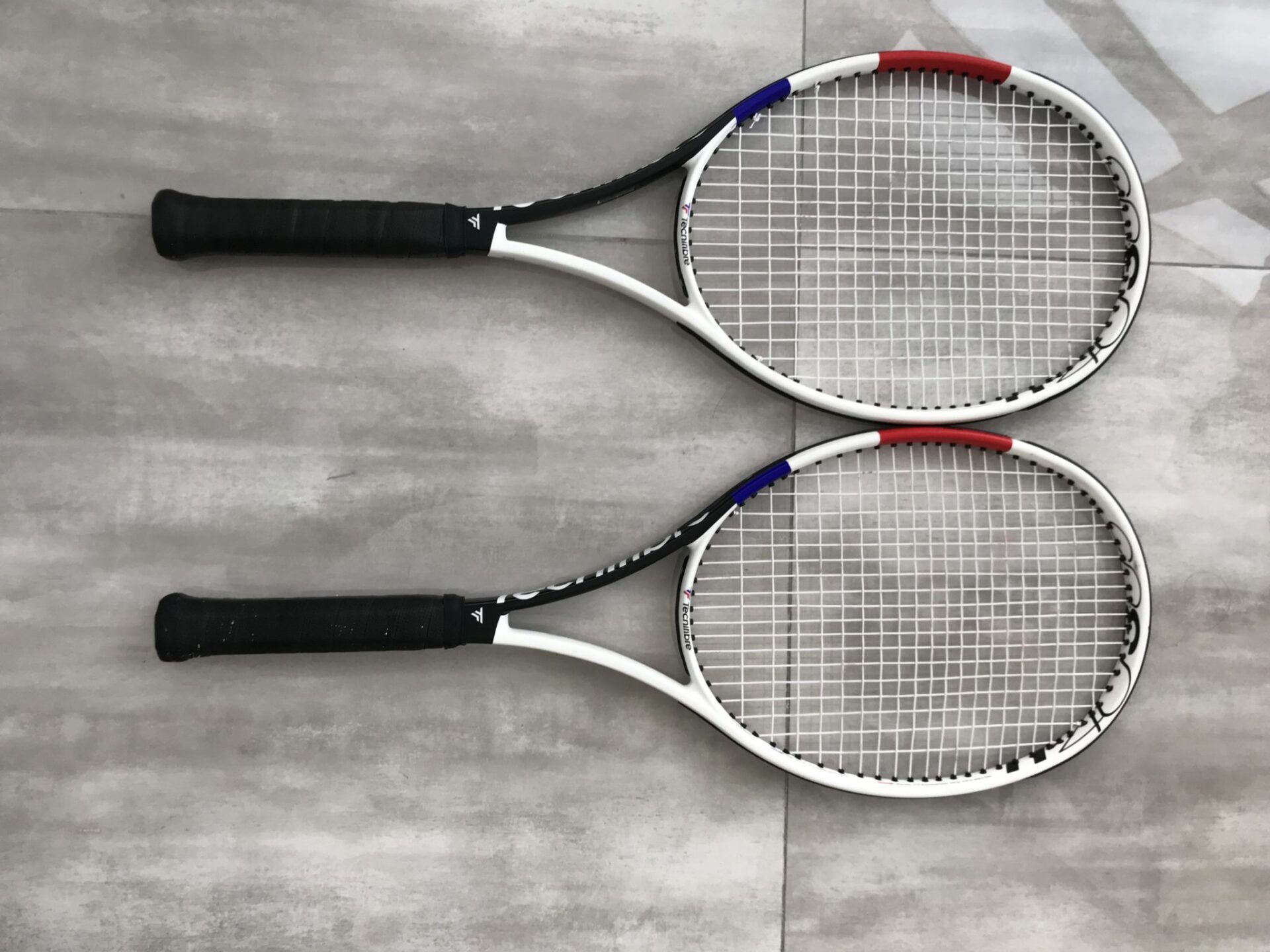 control rackets