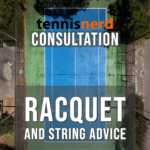 Racquet and String Consultations