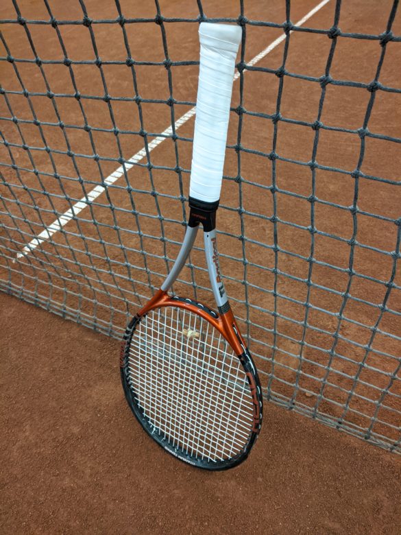 Classic racquet Head Ti Radical Mid Plus