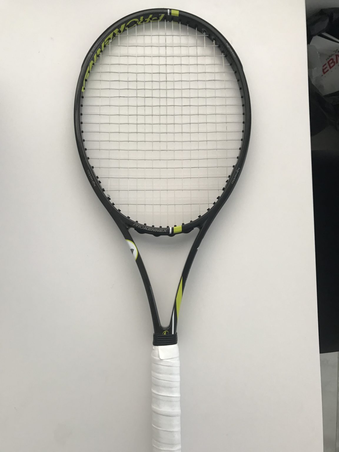 ProKennex Ki Q+ Tour Pro 315 Racquet Review - Tennisnerd.net