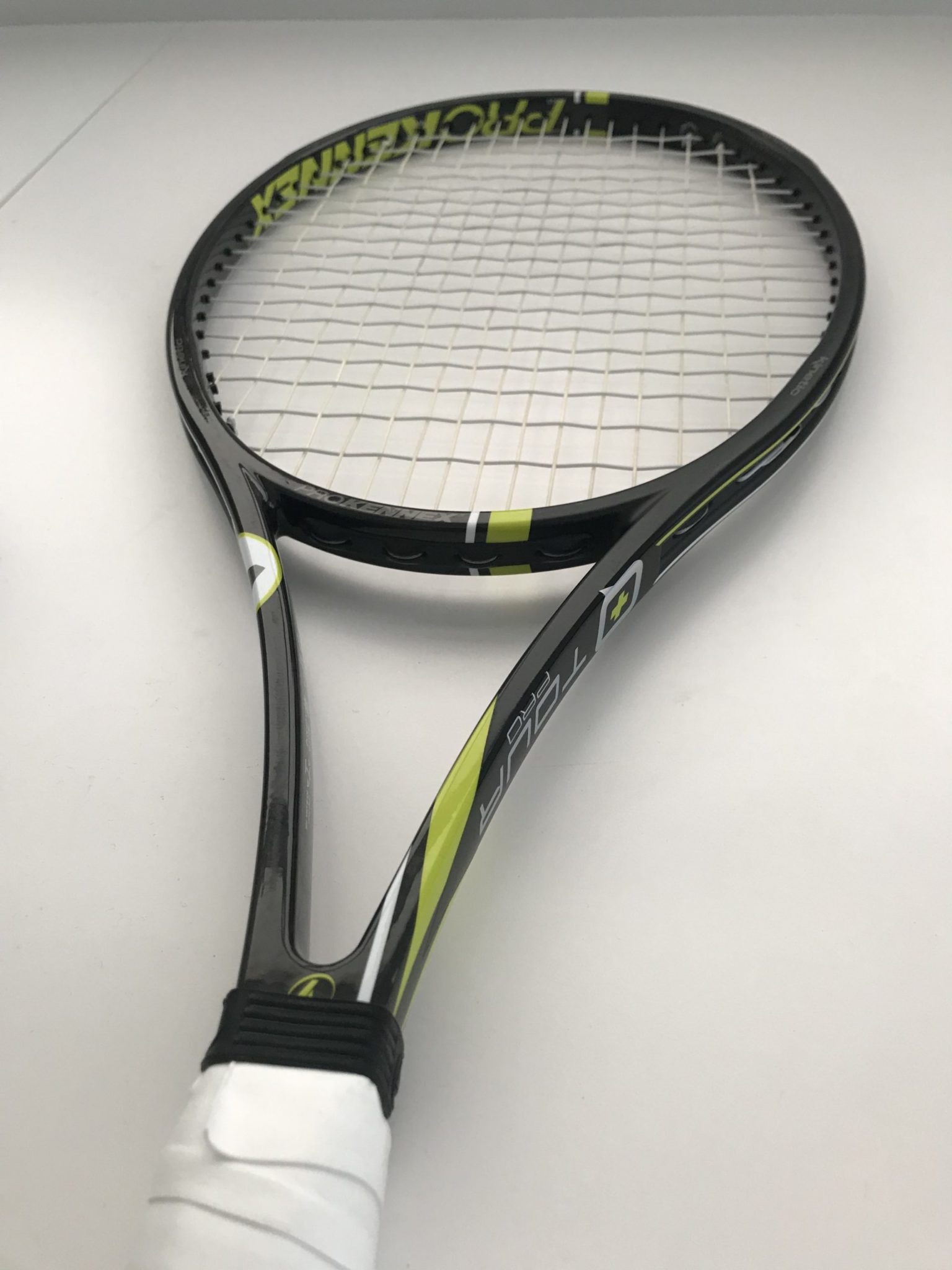 ProKennex Ki Q+ Tour Pro 315 Racquet Review - Tennisnerd.net