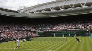 The Wimbledon Experience