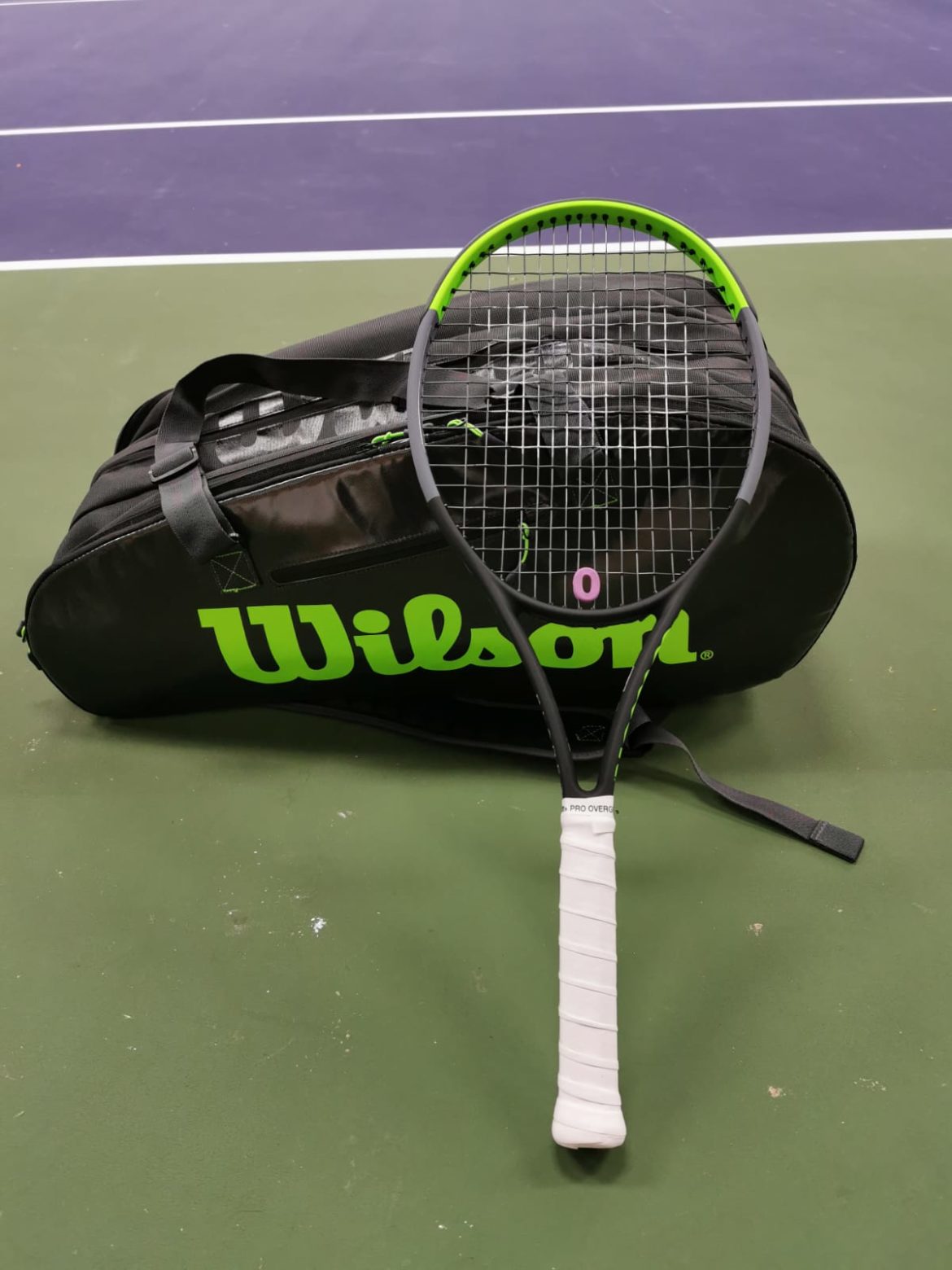 Wilson Blade 104 v7 Racquet Review
