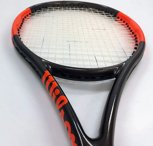 Wilson burn racket