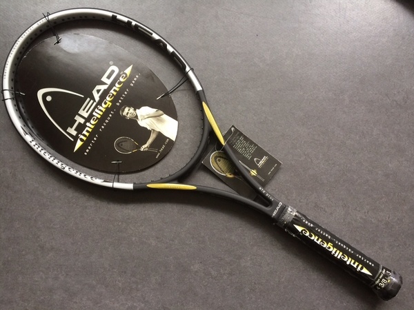 HEAD iPrestige MP - PT57E - Tennisnerd.net - Classic racquets