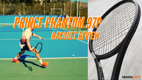 prince phantom 97p