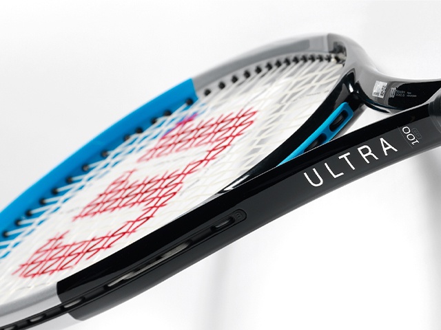New Wilson Ultra Racquets - Tennisnerd.net - Ultra Pro and Ultra 100