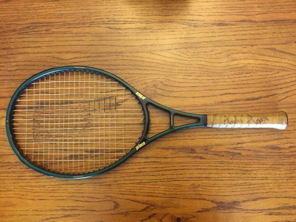 agassi prince graphite