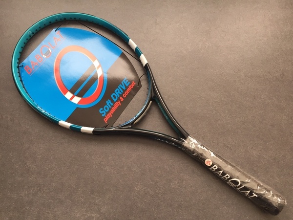 Babolat Soft Drive Racquet Review - Tennisnerd.net