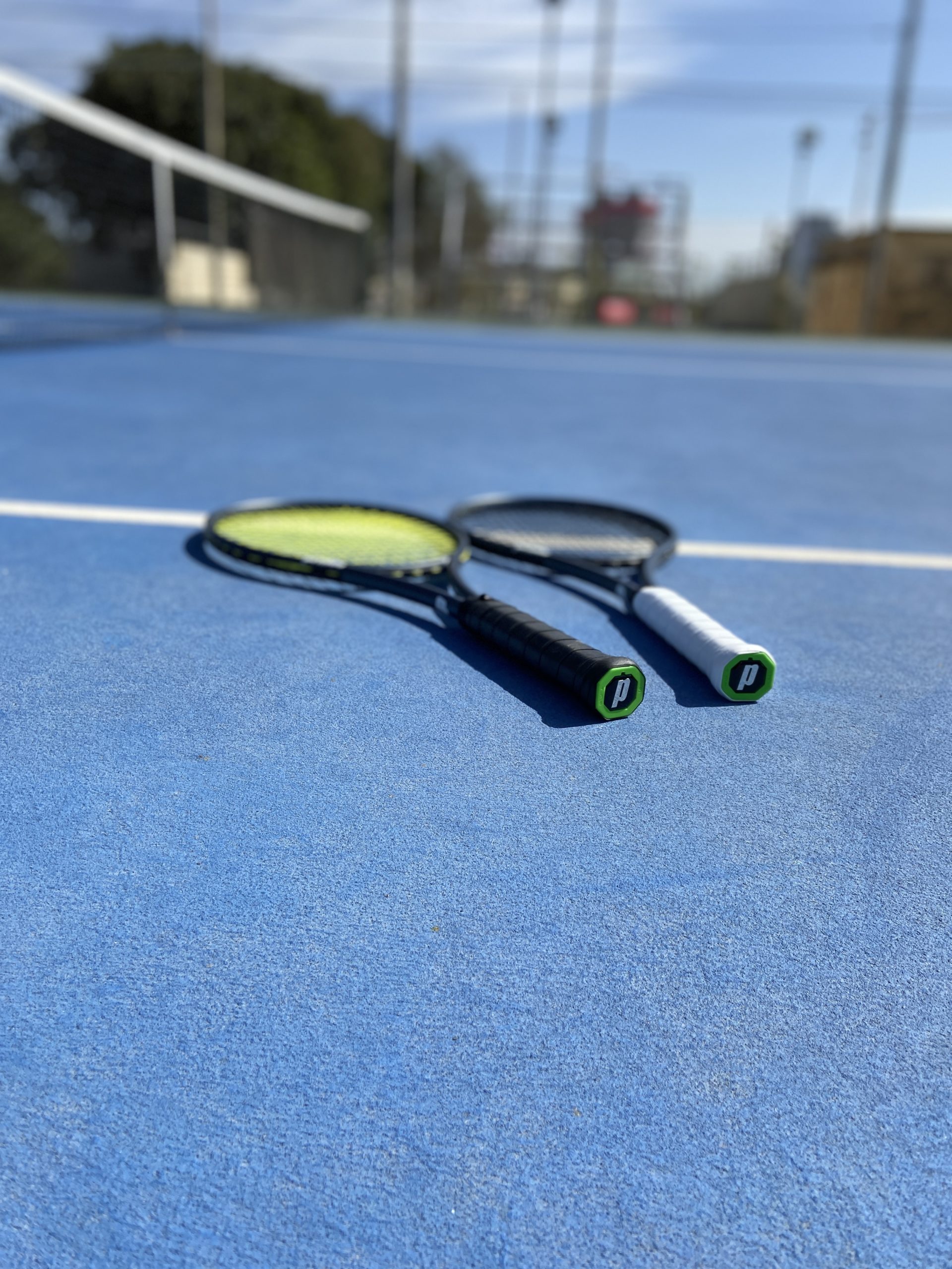 The Best Racquets for Arm Comfort