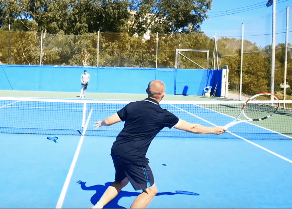 babolat pure strike tour vs